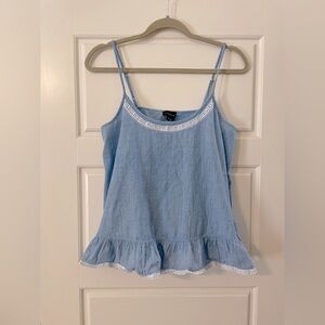 Berenice Tank Top Size M